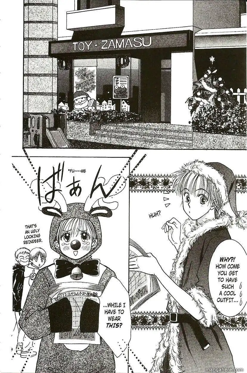 Venus wa Kataomoi Chapter 12 35
